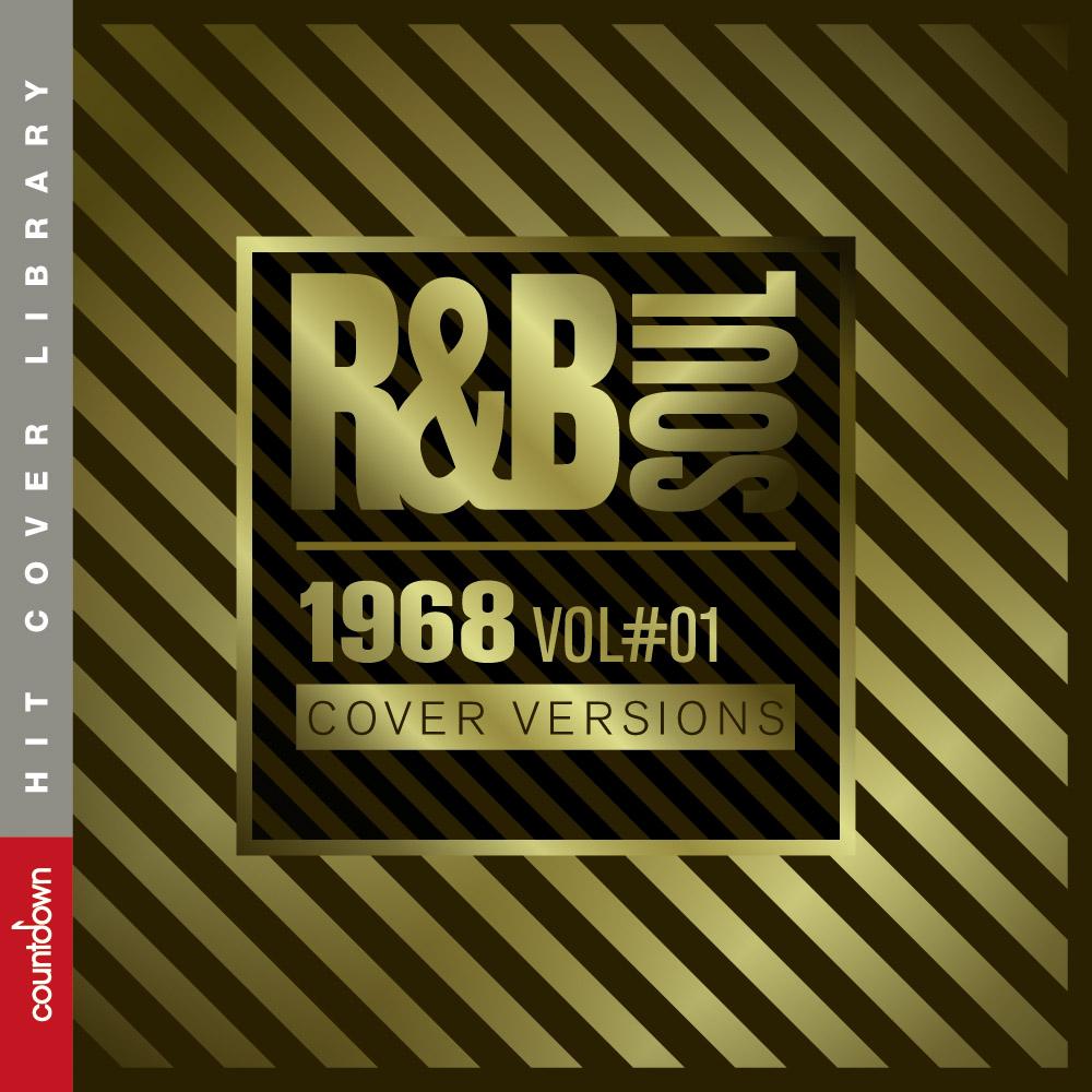 R&B and Soul 1968 Vol#01 (Cover Versions)