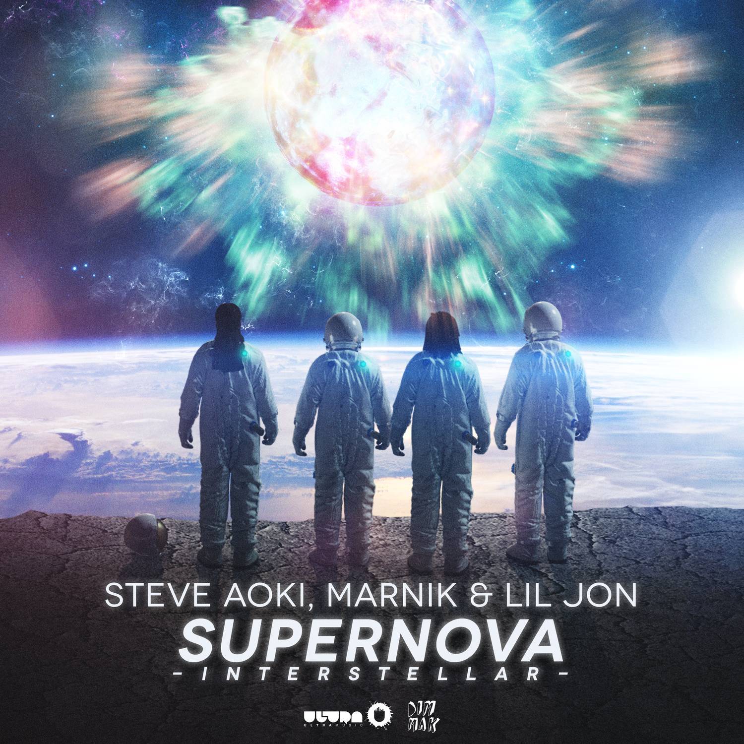 Supernova (Interstellar) (Radio Edit)专辑