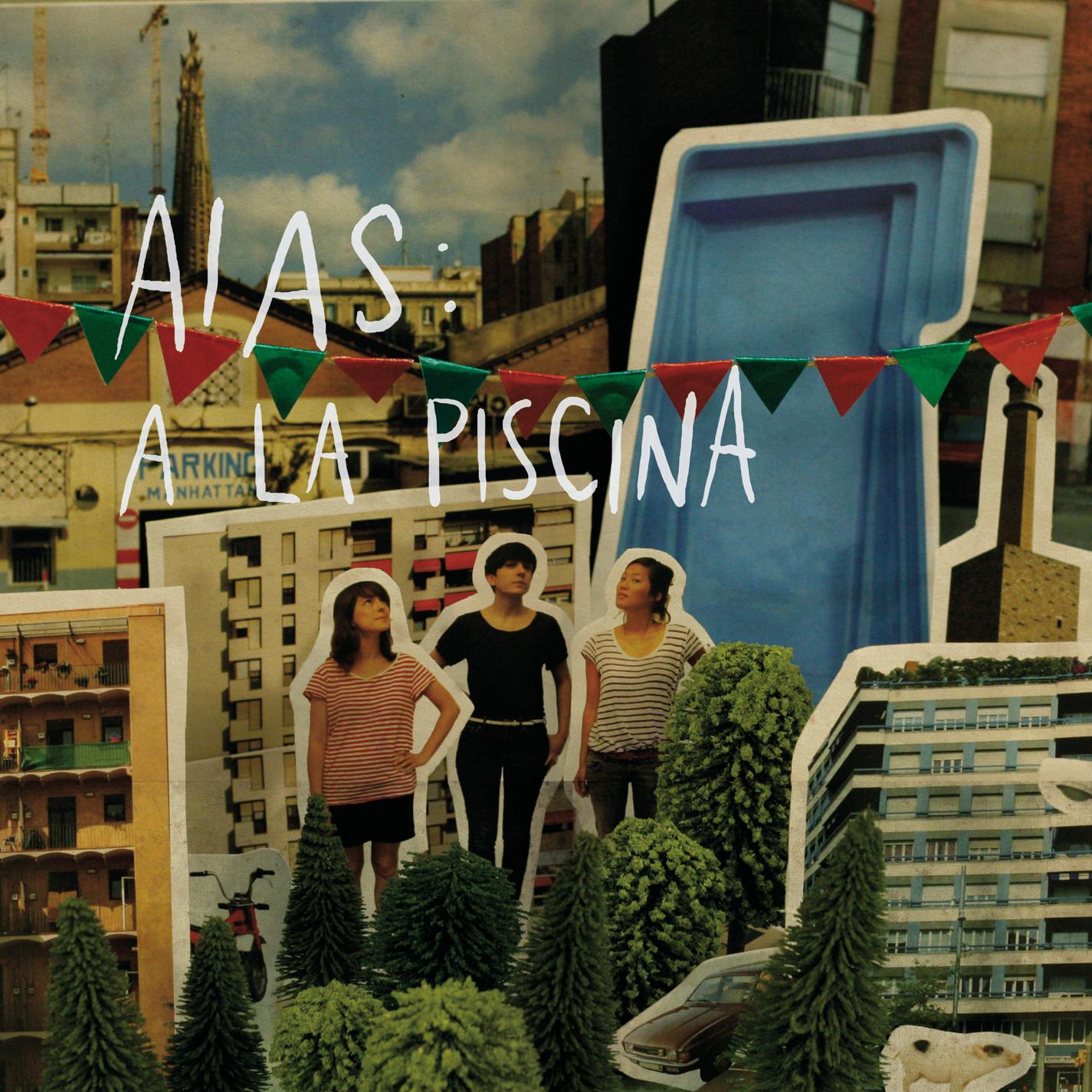 Aias - A la Piscina