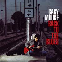 Gary Moore - Looking Back (G karaoke) 带和声伴奏