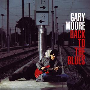 Gary Moore - King of the Blues (PT karaoke) 带和声伴奏