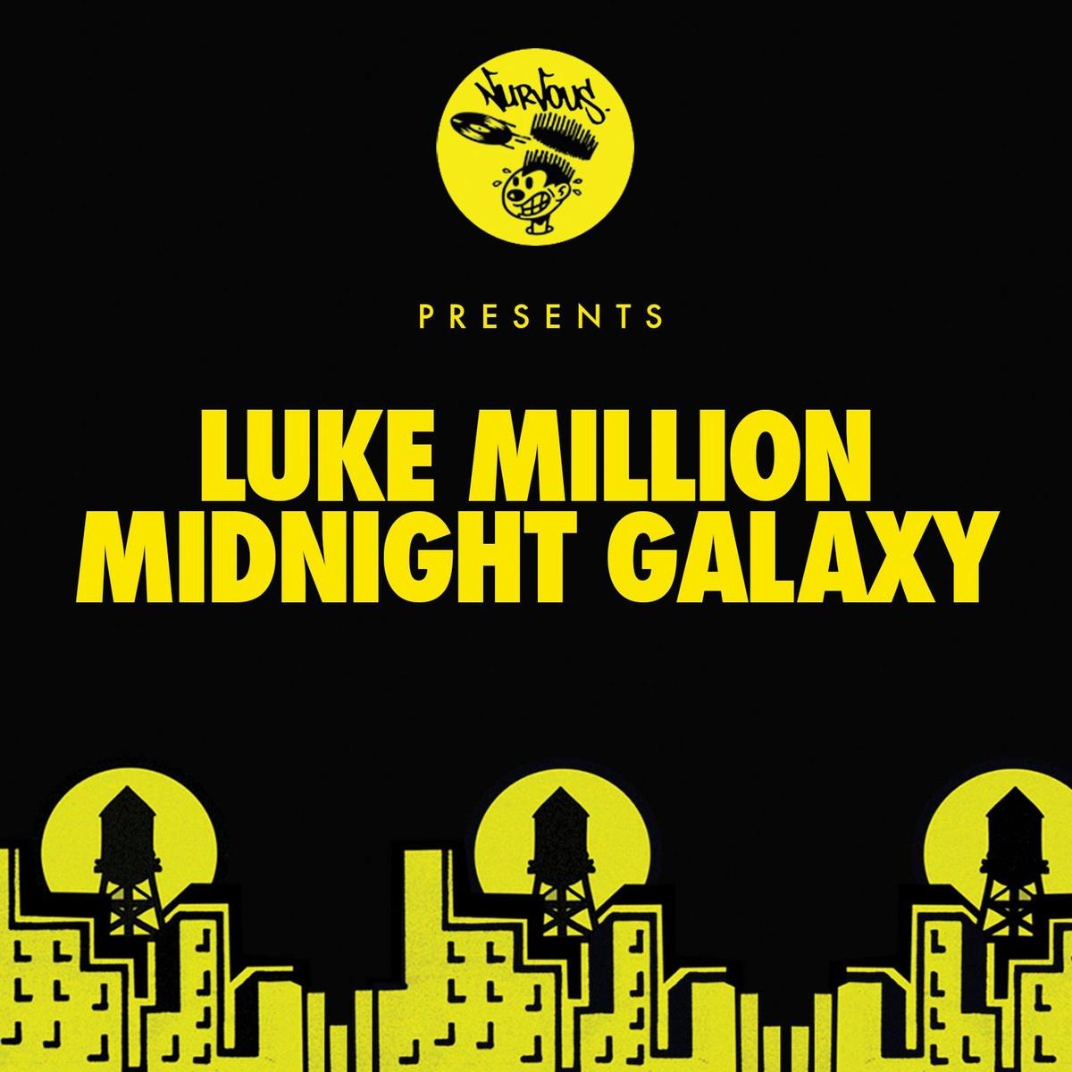 Midnight Galaxy