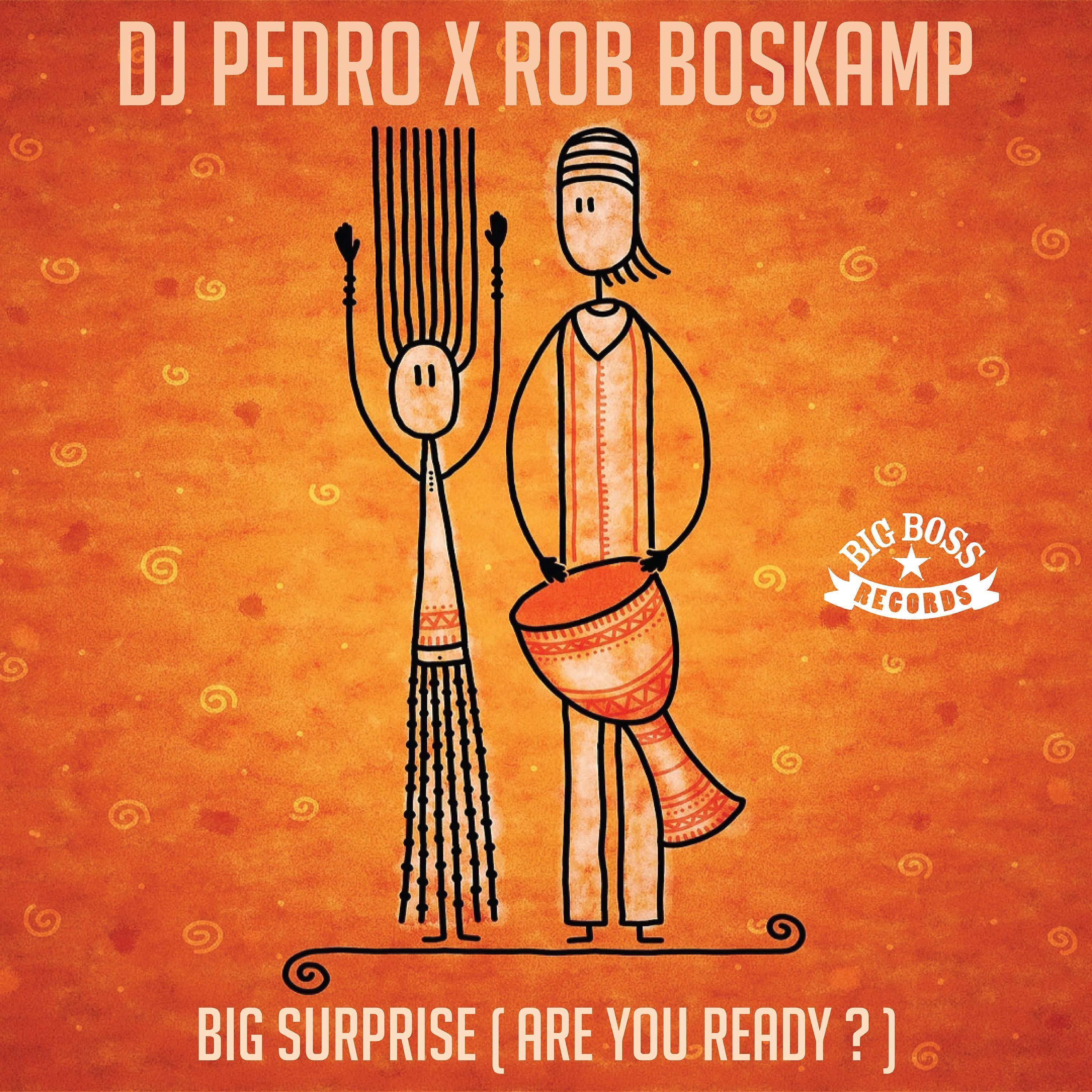 Big Surprise (Are You Ready?)
