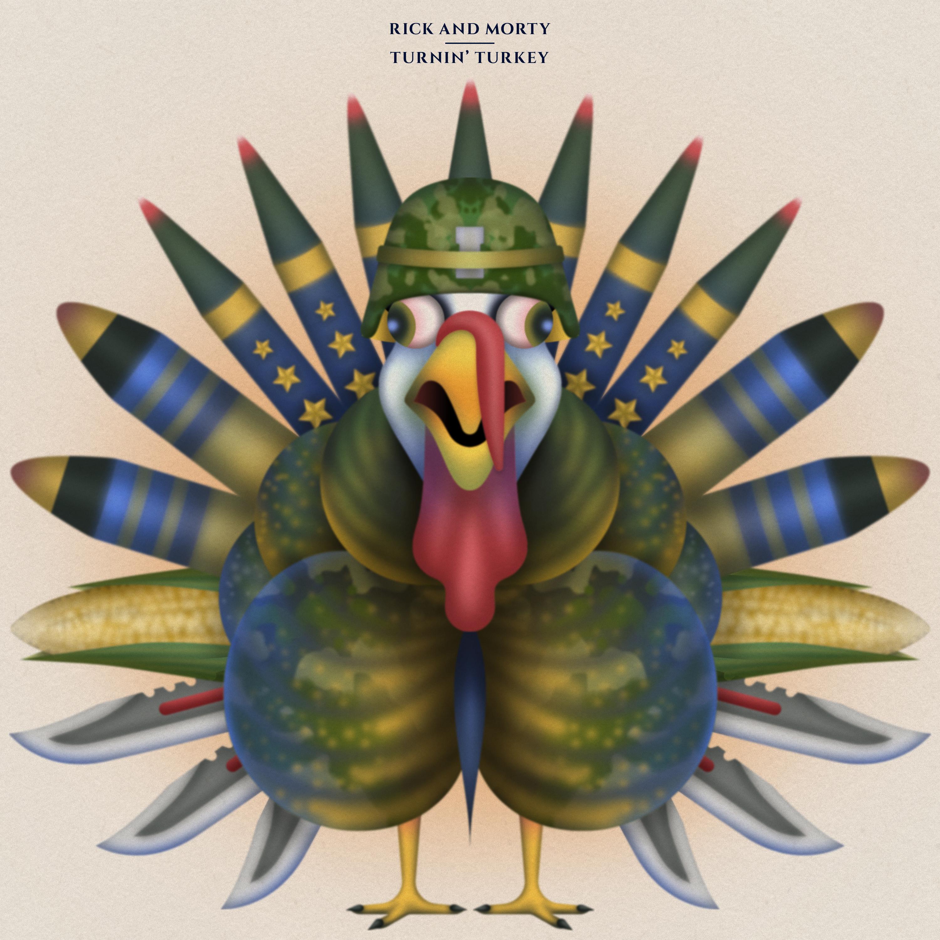 Turnin' Turkey (feat. Jason Paige & Ryan Elder) [From Rick and Morty: Season 5]