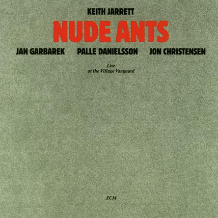 Nude Ants