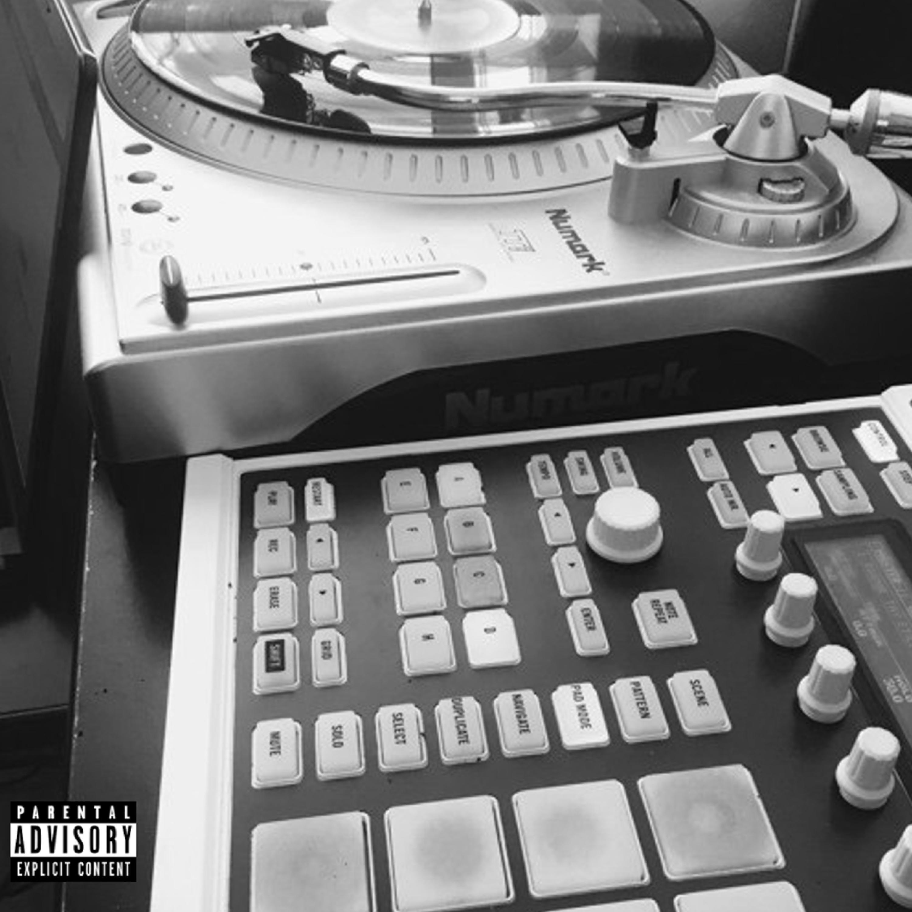 BRANDOxYOJER Present: A Hip Hop Album