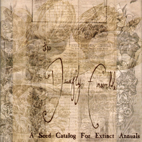 A Seed Catalog For Extinct Annuals