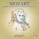 Mozart: Quartet for Piano & String Trio No. 1 in G Minor, K. 478 (Digitally Remastered)专辑