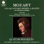 Mozart: Les quatuors dédiés à Haydn sur instruments d'époque, Vol. 3专辑