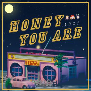 1022女声-Honey You Are 伴奏