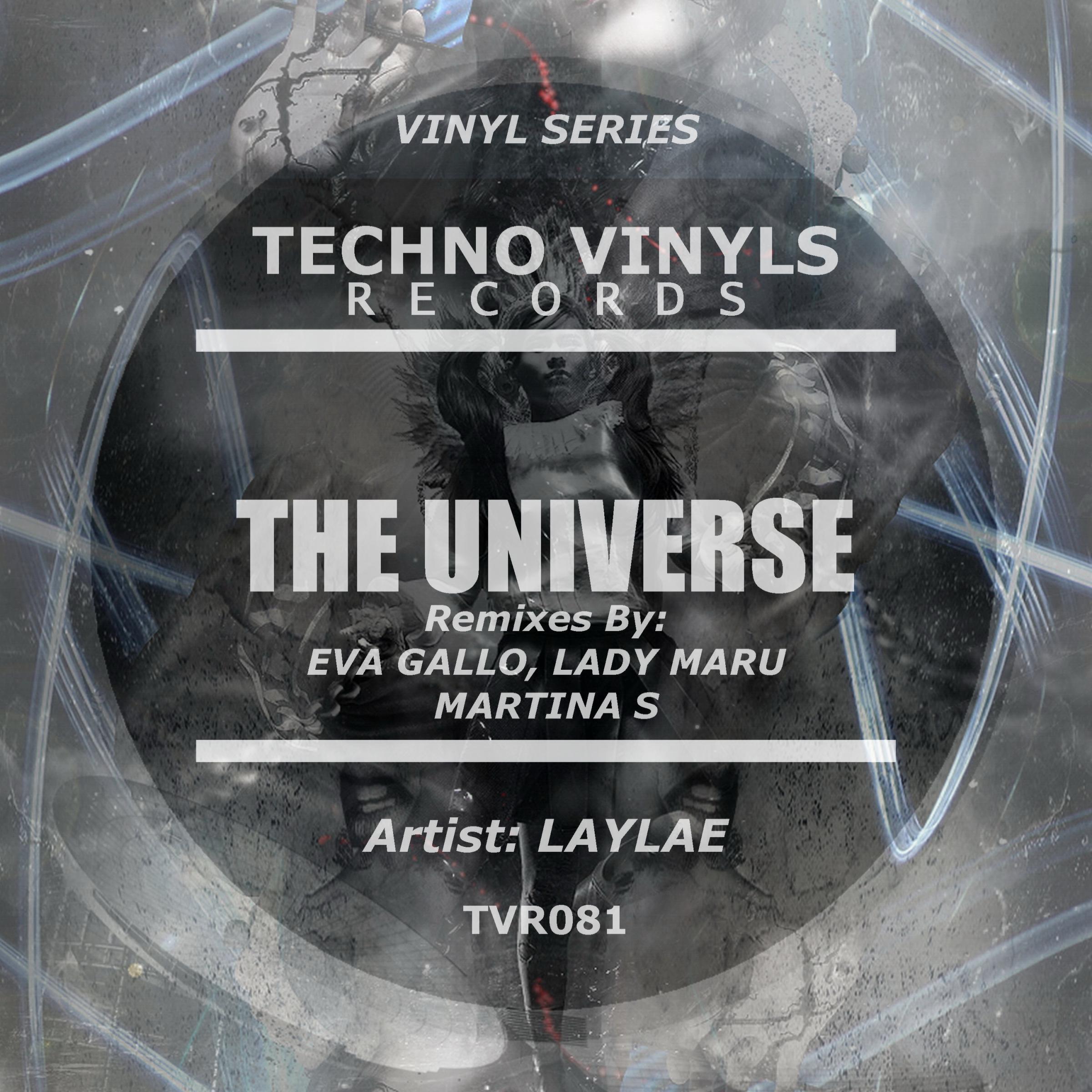 Laylae - The Universe (DJ Martina S Remix)