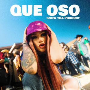 Que Oso - Snow Tha Product (BB Instrumental) 无和声伴奏 （降5半音）