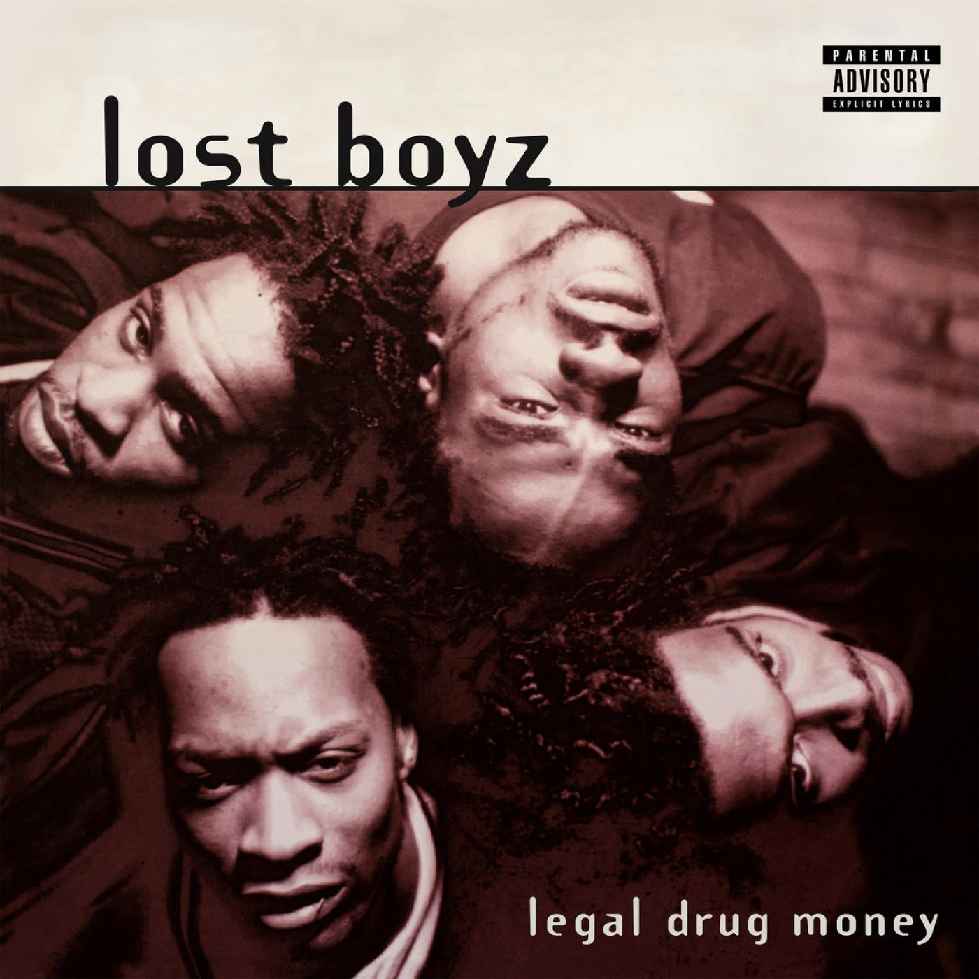 Lost Boyz - Lifestyles Of The Rich And Shameless Remix