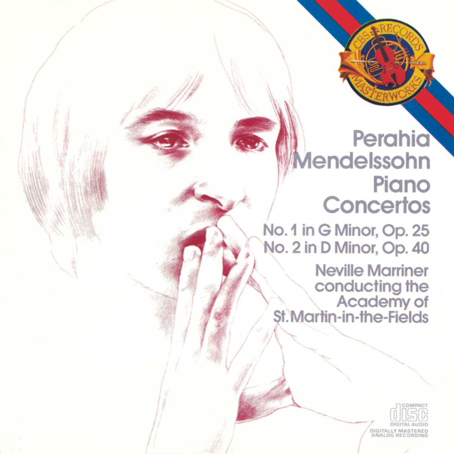 Mendelssohn:  Concertos for Piano and Orchestra No. 1 & 2专辑