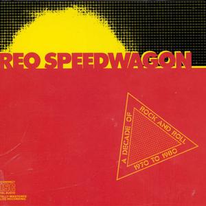 Back on the Road Again - REO Speedwagon (Karaoke Version) 带和声伴奏 （降4半音）