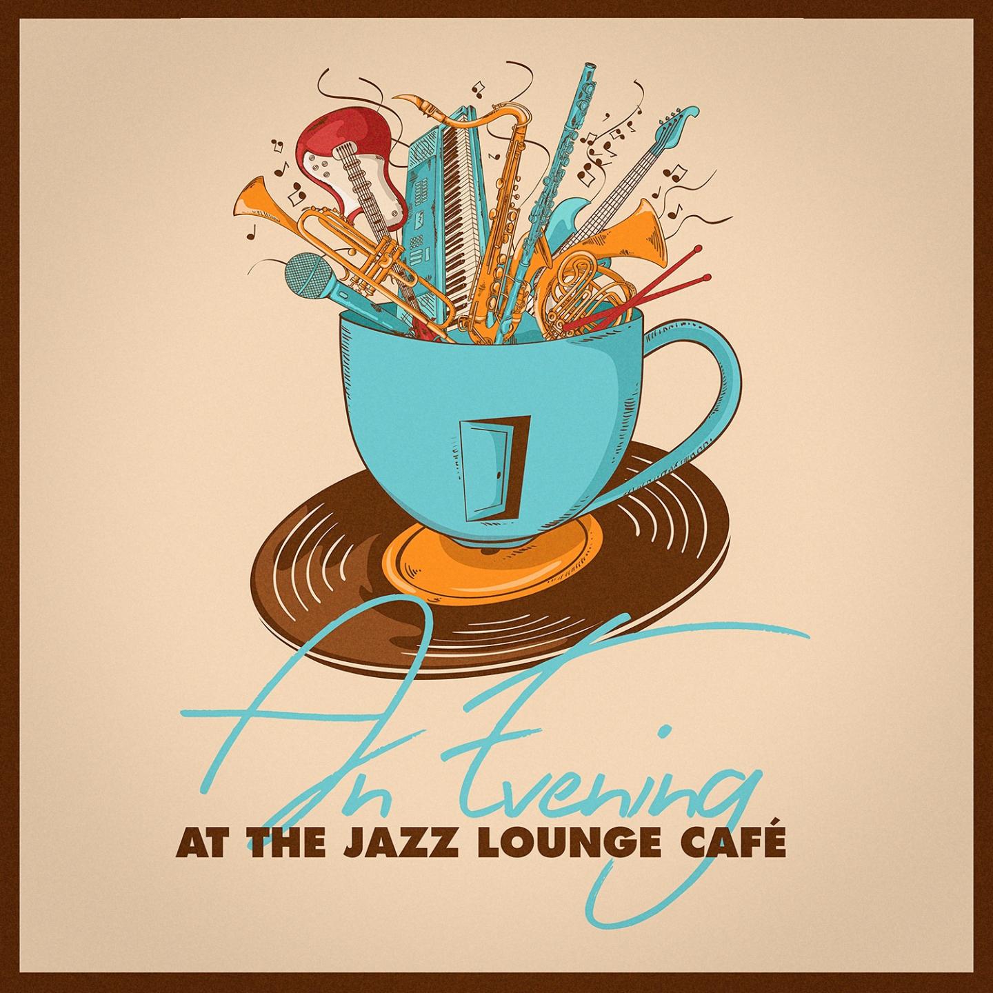 An Evening at the Jazz Lounge Café专辑