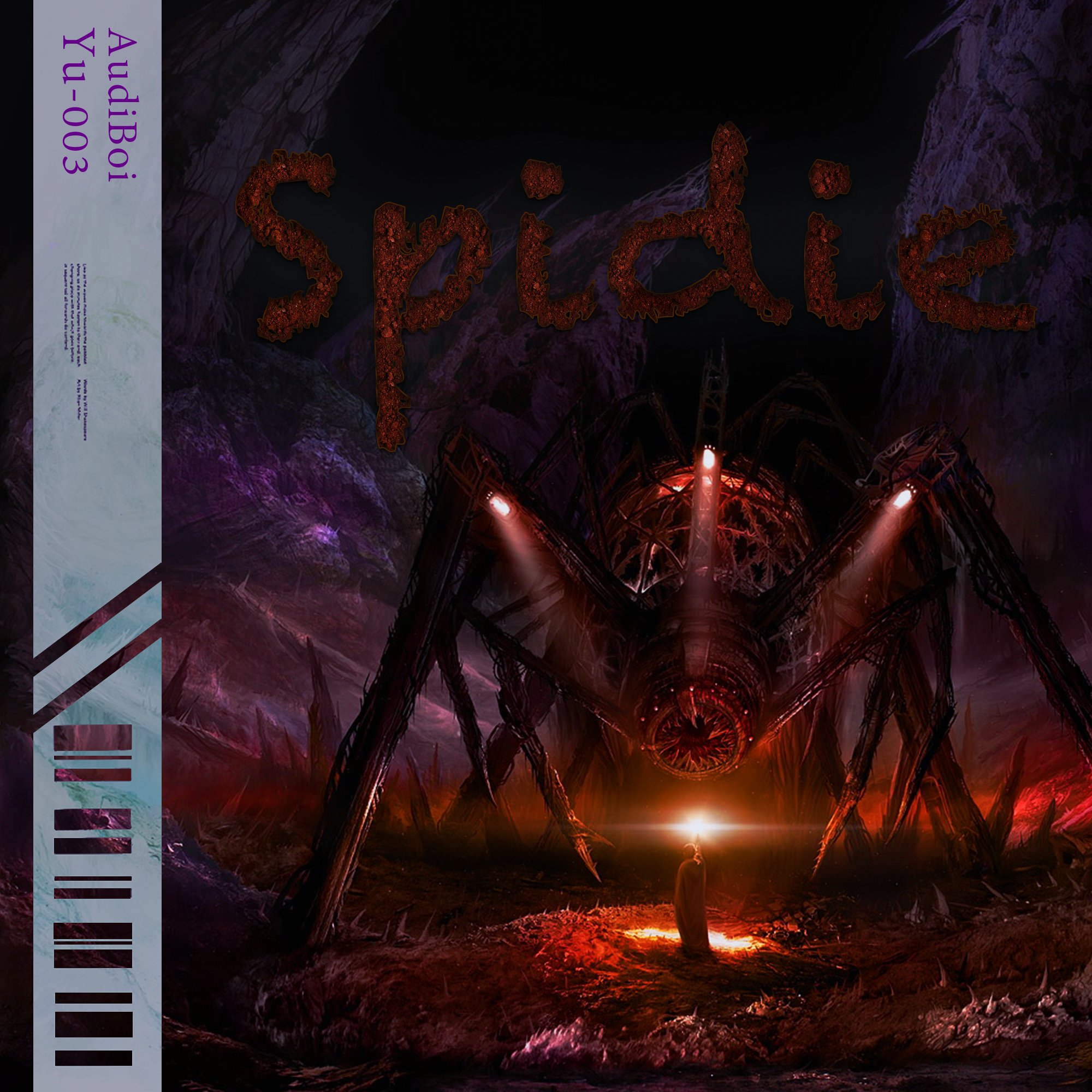 " Spidie " - 玉-003 x AudiBoi Type Beat