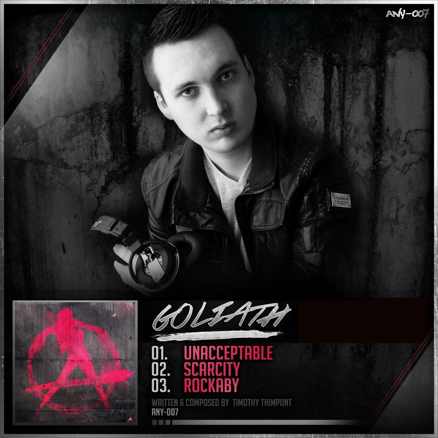 Unacceptable EP