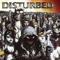 Ten Thousand Fists - Disturbed (PT Instrumental) 无和声伴奏