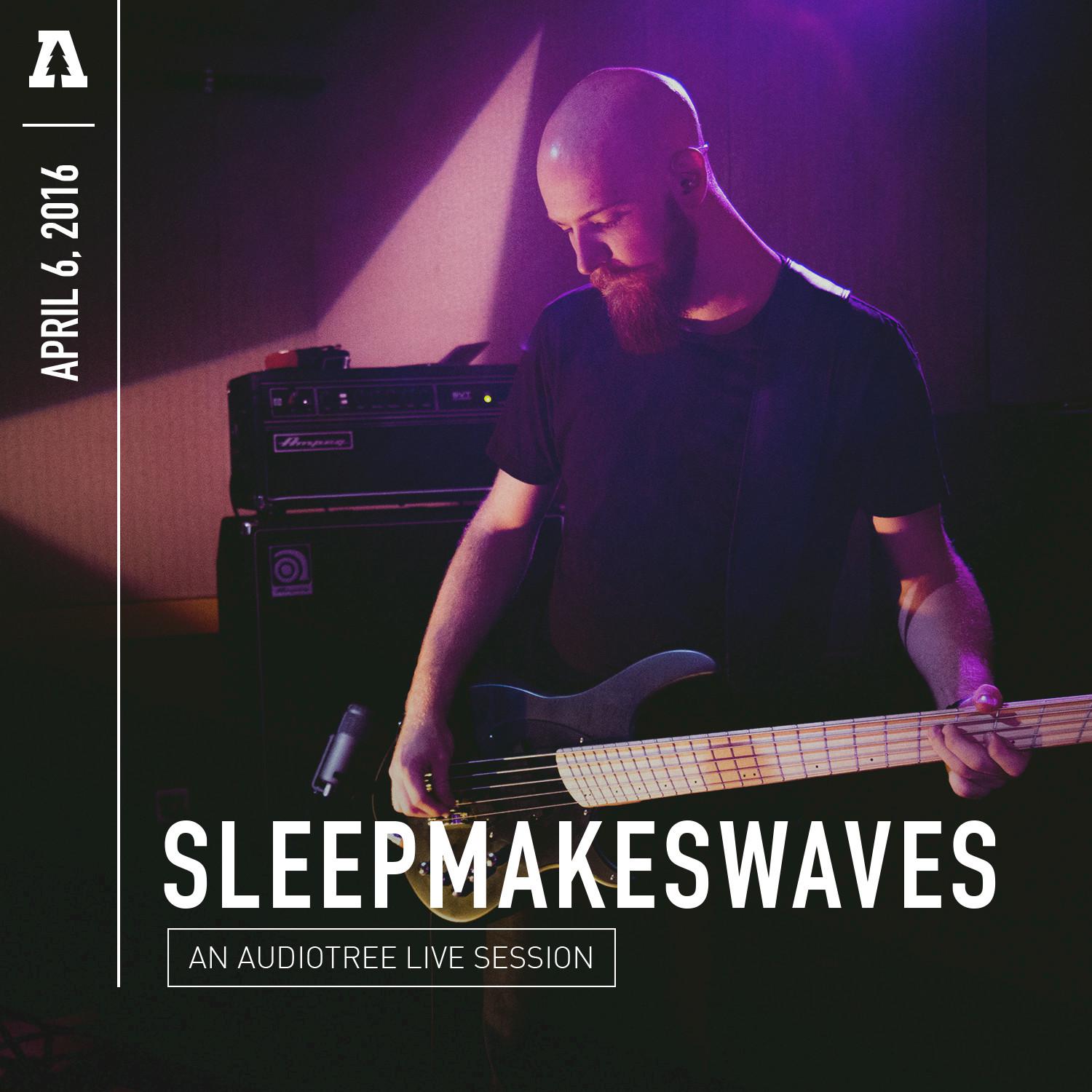 sleepmakeswaves on Audiotree Live专辑