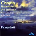 CHOPIN, F.: Nocturnes / Barcarolle / Fantasy-Impromptu (Stott)