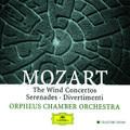 Mozart: The Wind Concertos, Serenade，Divertimenti