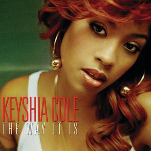 Keyshia Cole - No Love Lost (The Color Purple) (BK Karaoke) 带和声伴奏 （升3半音）