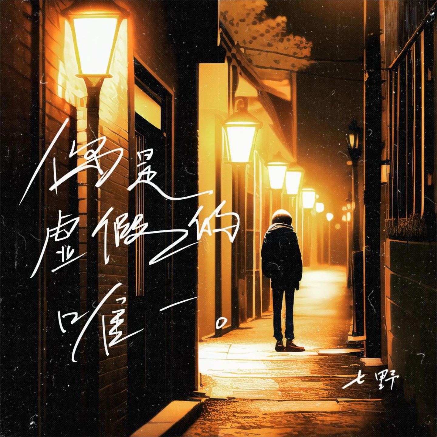 你是虚假的唯一（DJ版）