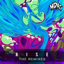 Rise - The Remixes专辑