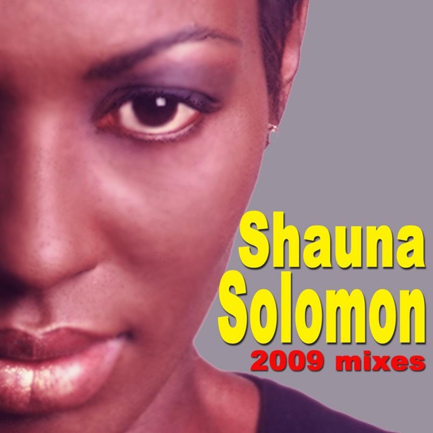 Shauna Solomon - Touch (Di Maniak Drumz Touch It Edit)