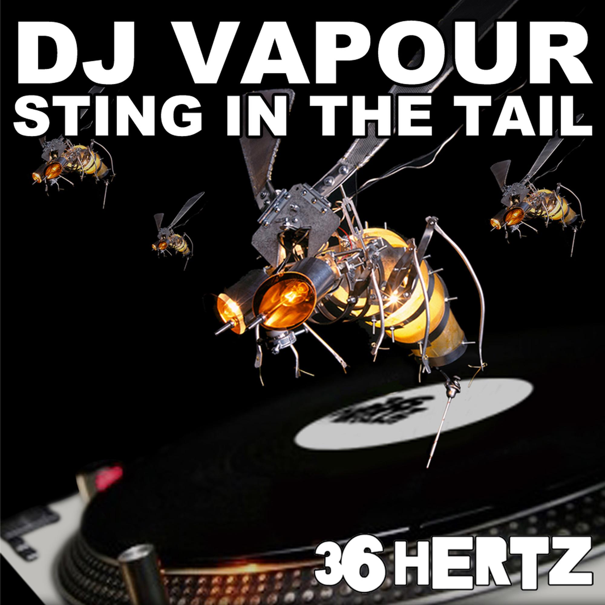 Sting In The Tail / The Break