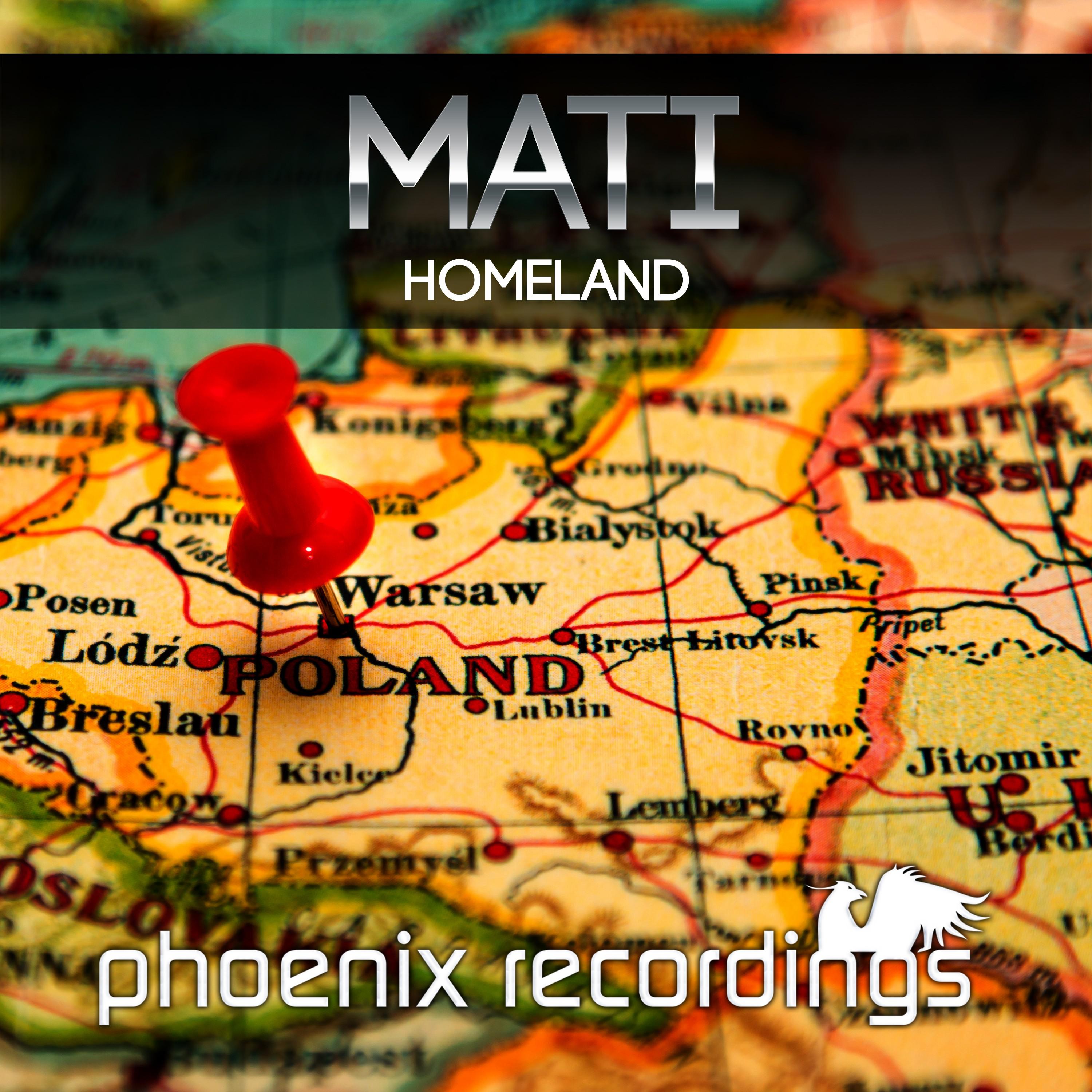 M.A.T.I. - Homeland (Extended Mix)