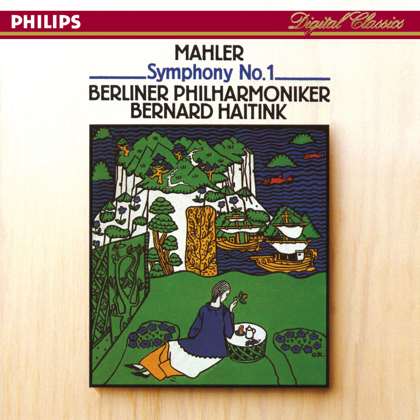 Mahler: Symphony No. 1