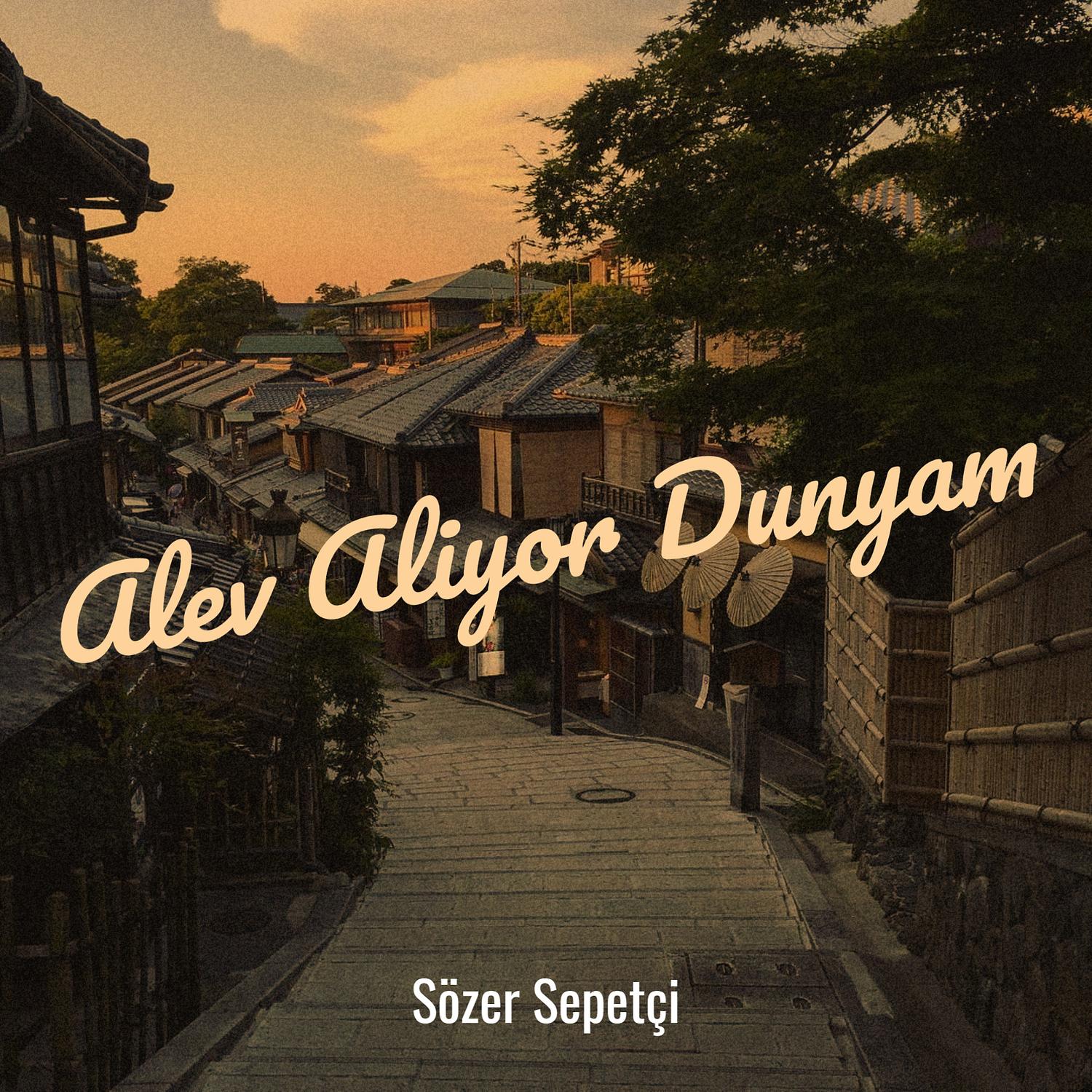 Alev Aliyor Dunyam
