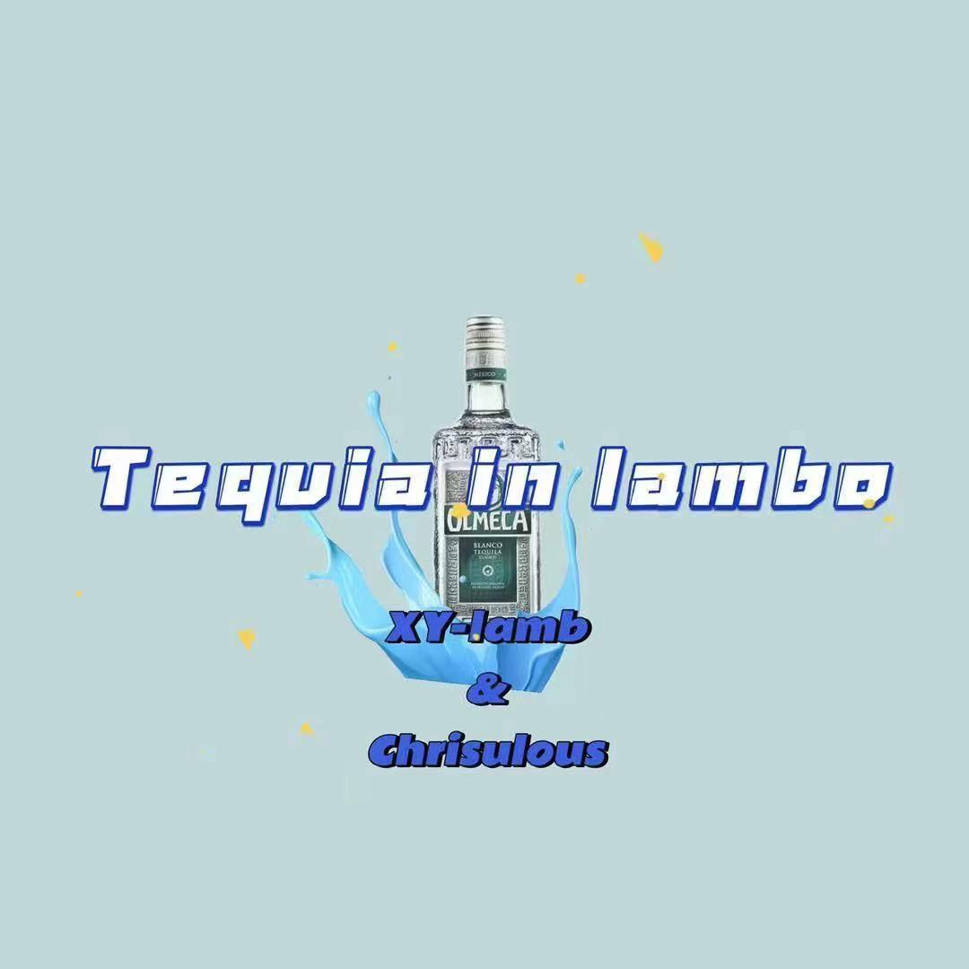 Tequila In Lambo