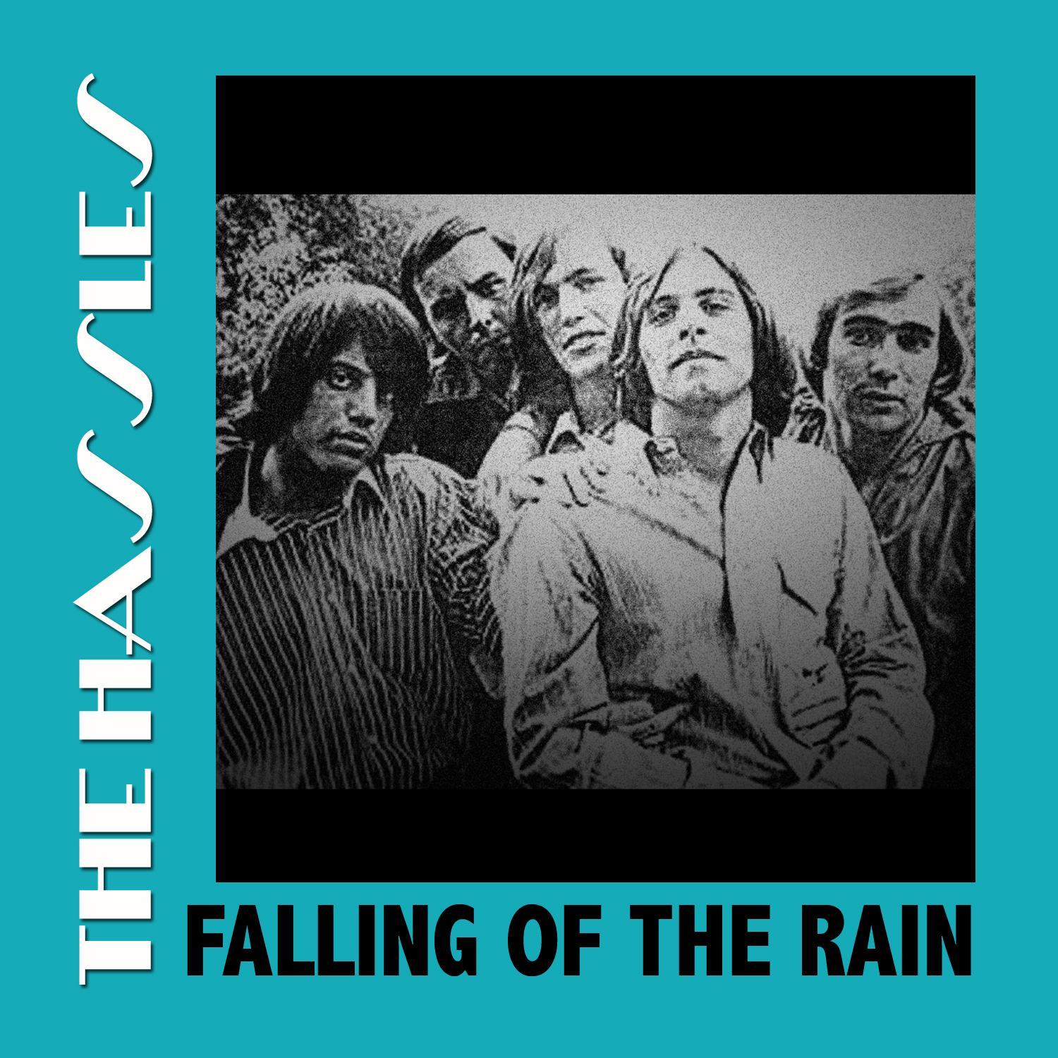 Falling of the Rain