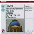 Haydn: The Paris Symphonies