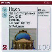 Haydn: The Paris Symphonies