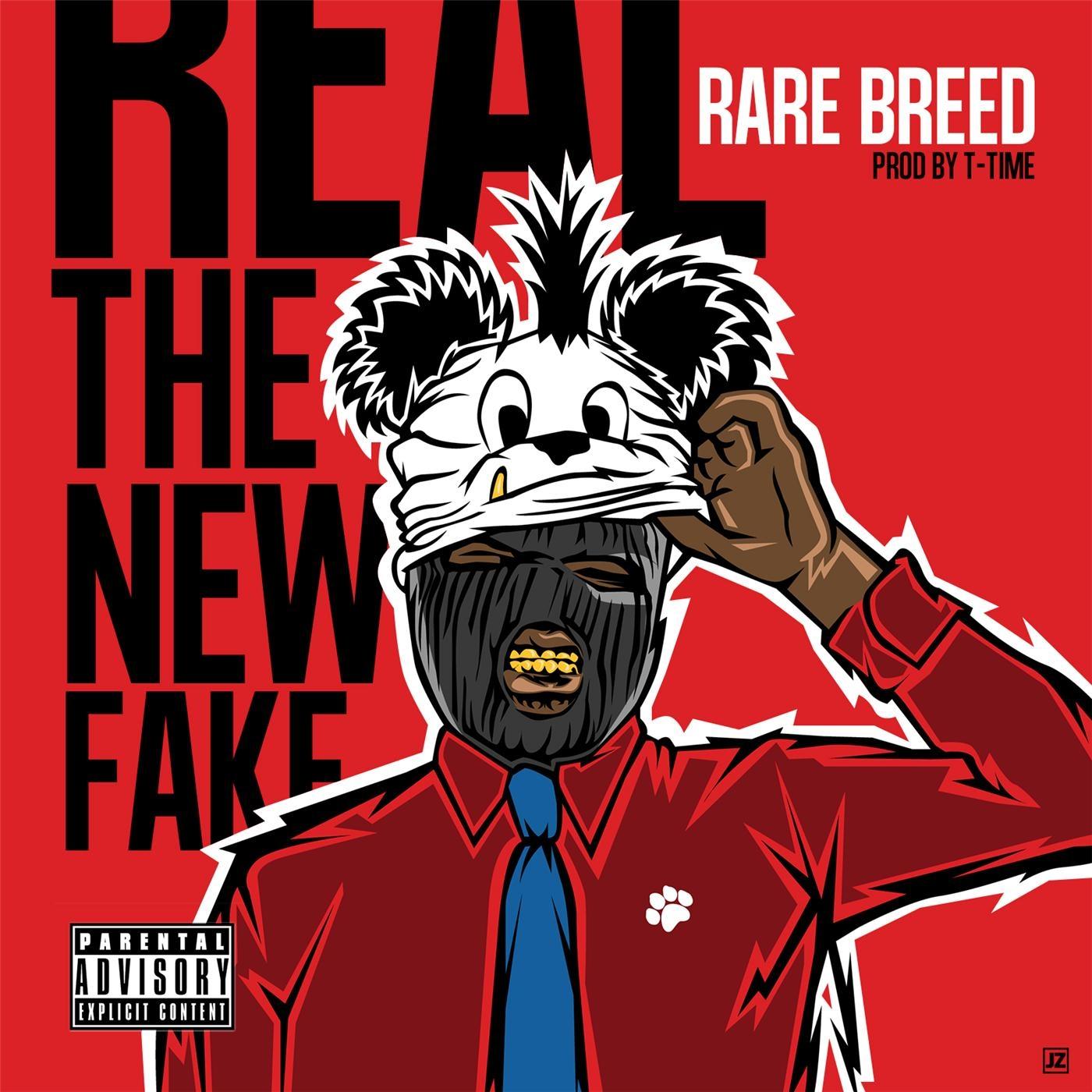 Real the New Fake