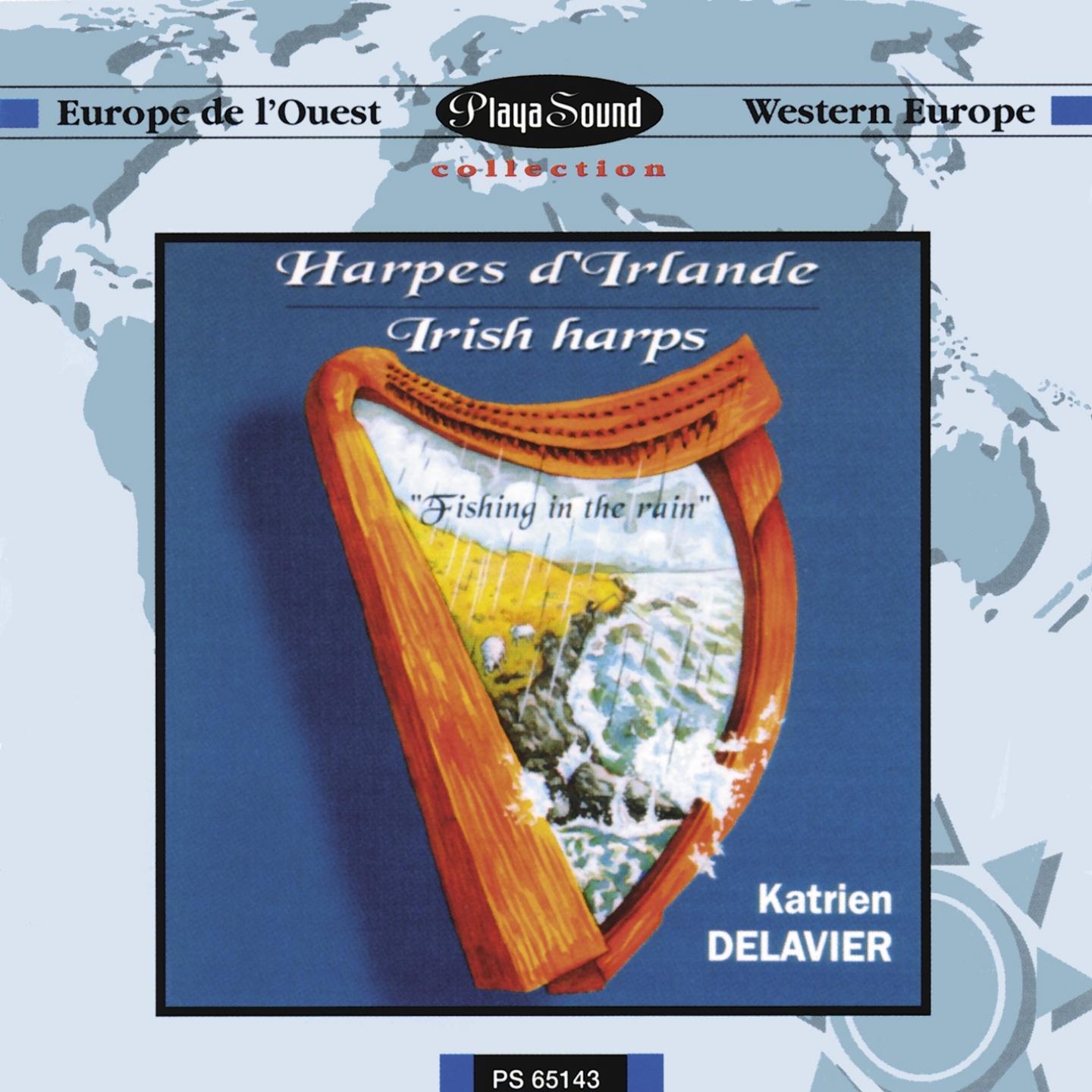 Irish Harps