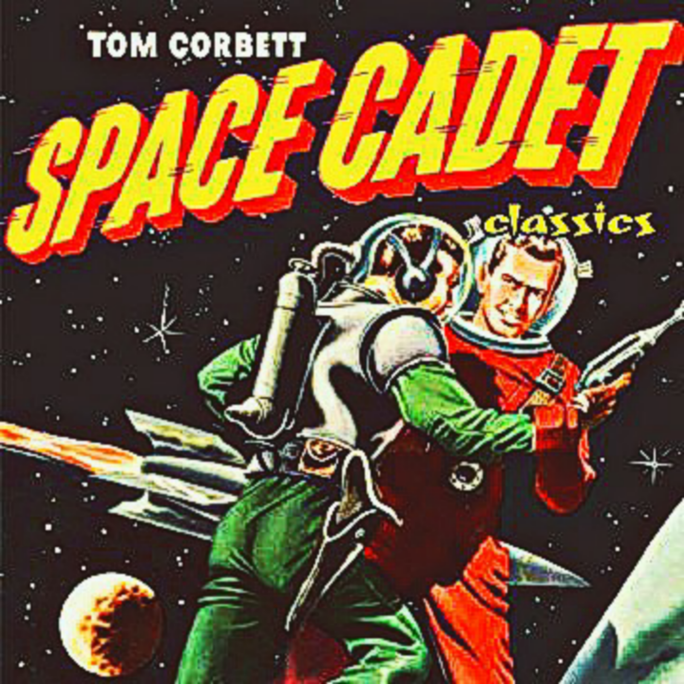 "Space Cadet" - Space World Beat专辑