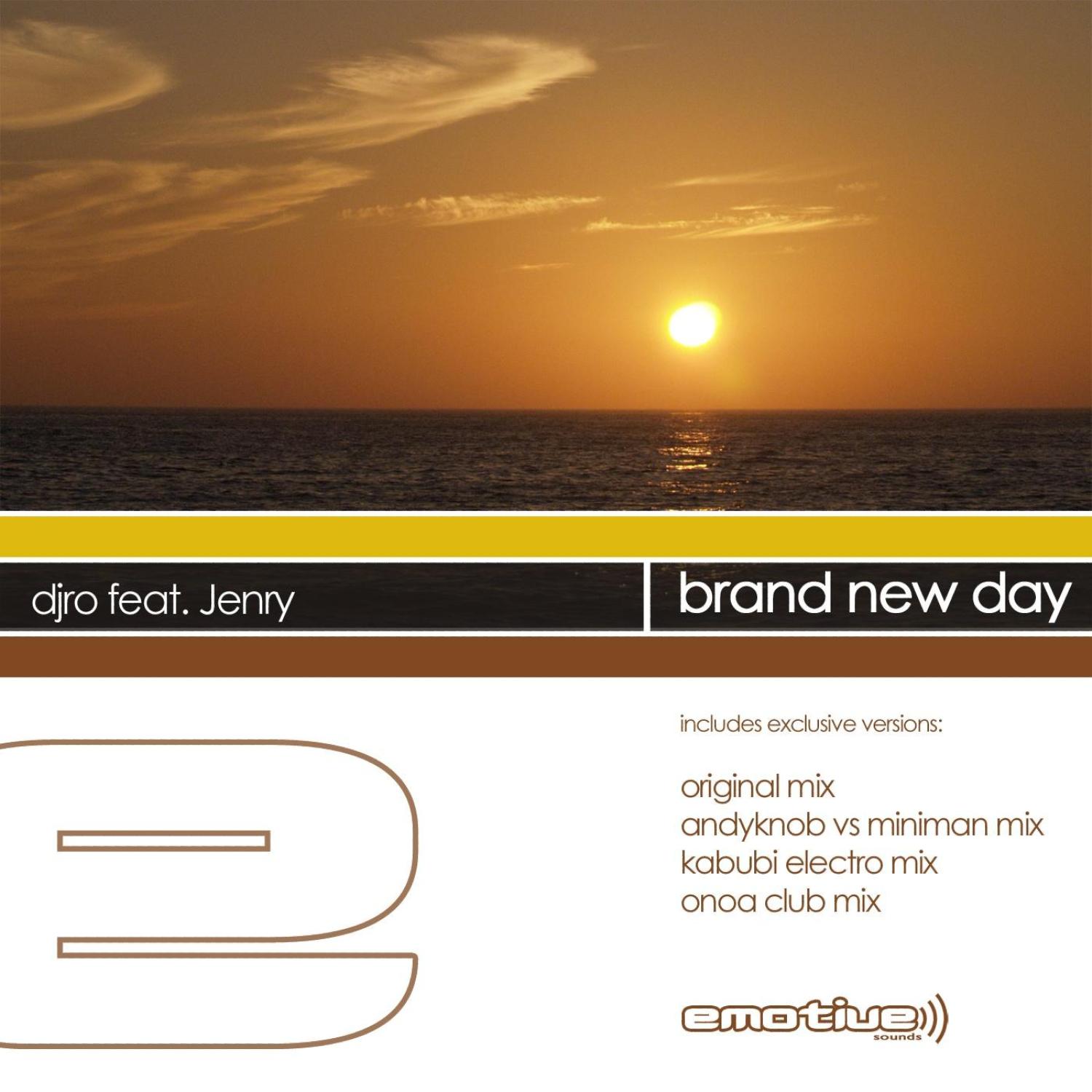 Brand new day