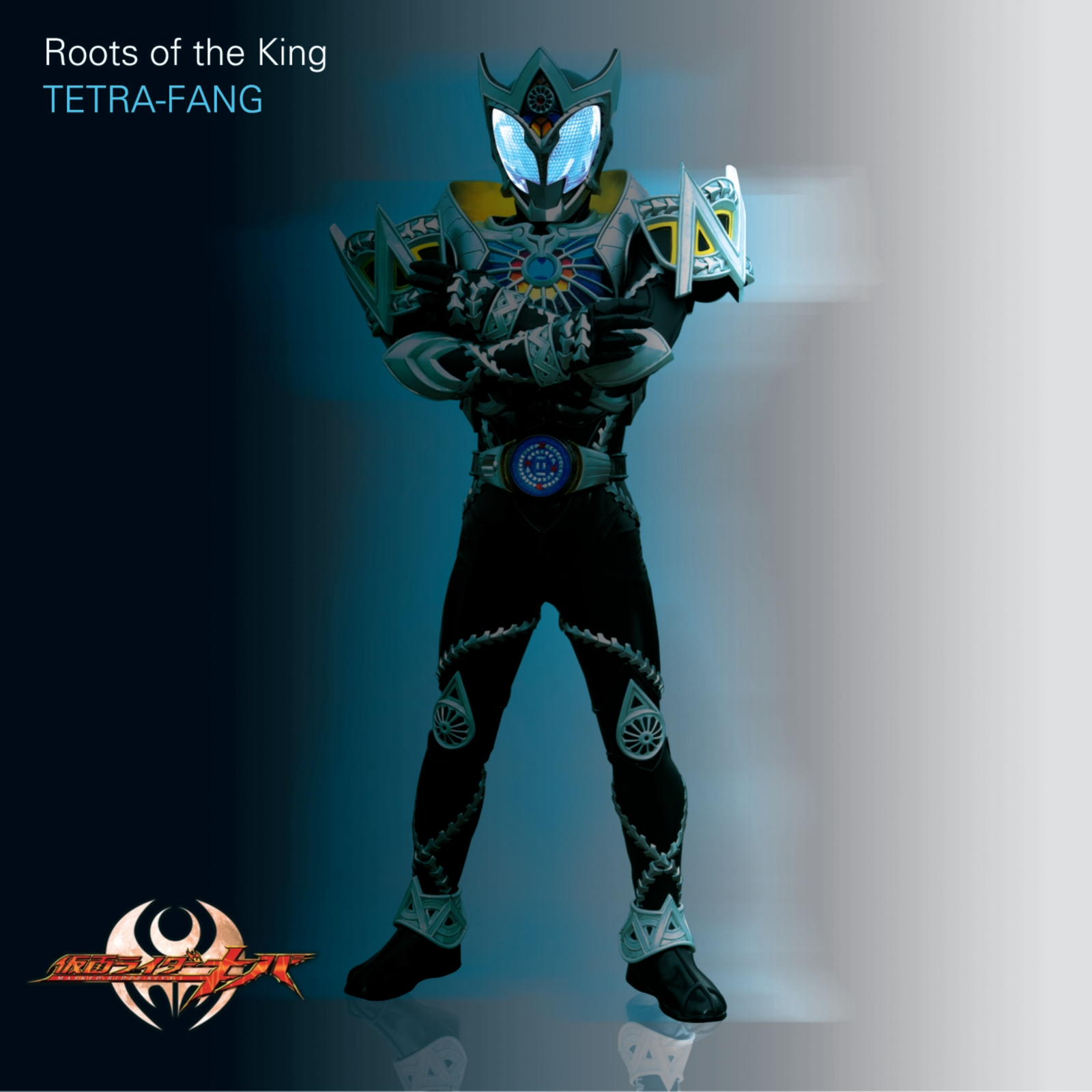 TETRA-FANG - Roots of the King (Instrumental)