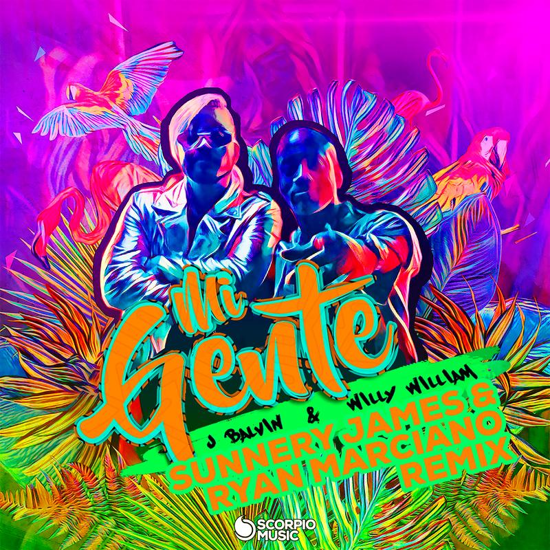 Mi Gente (Sunnery James & Ryan Marciano Remix)