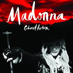 Madonna - Ghosttown （升5半音）