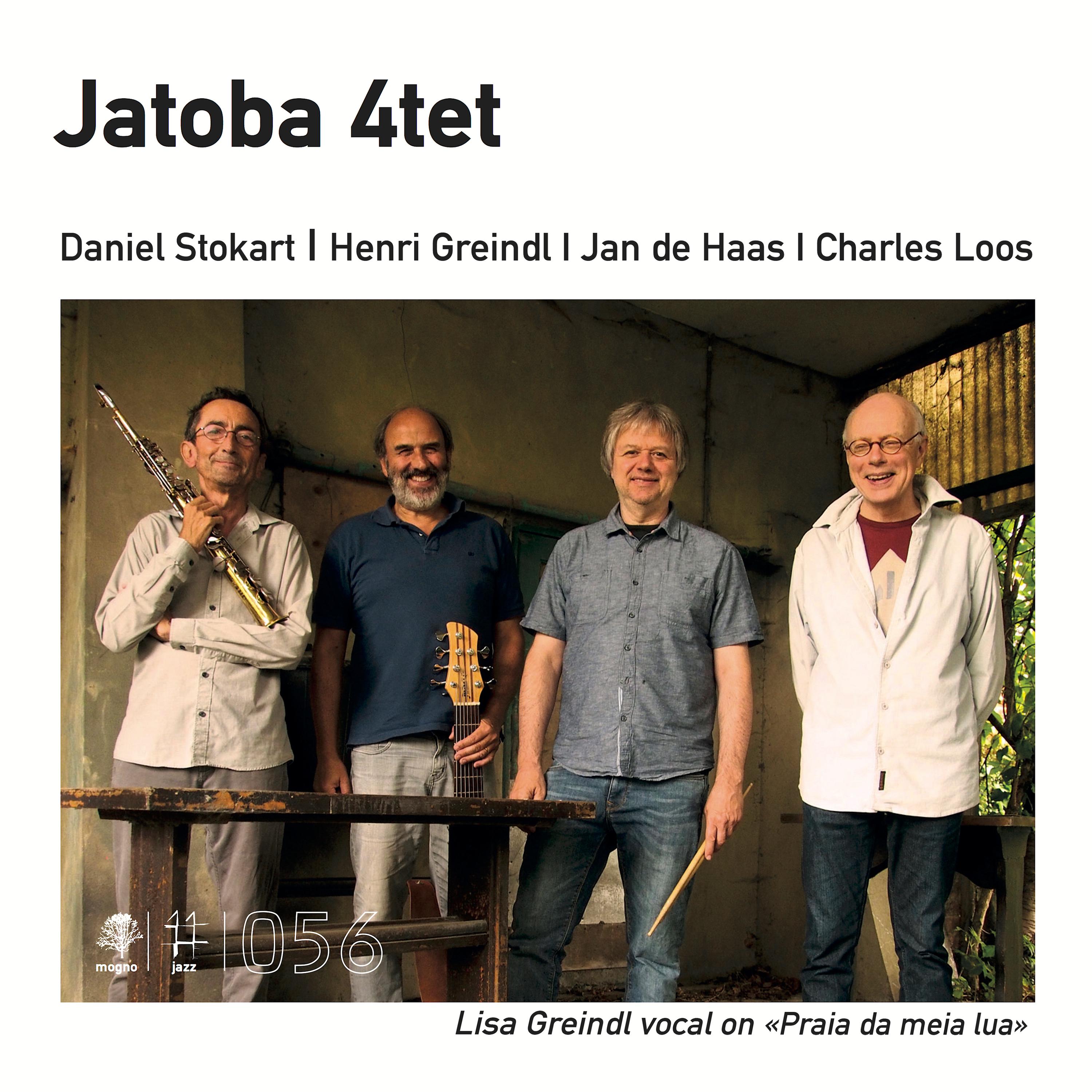 Jatoba 4tet - Praia da meia lua