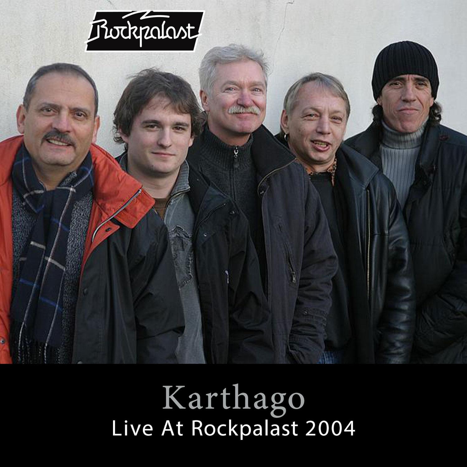 Karthago - Crazy Woman (Live, Bonn, 2004)