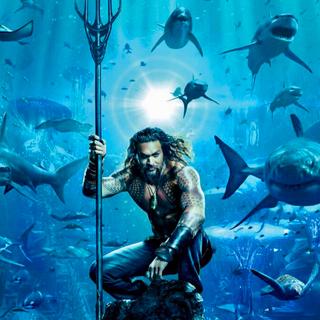 海王 Aquaman DCEU力作 电影原声