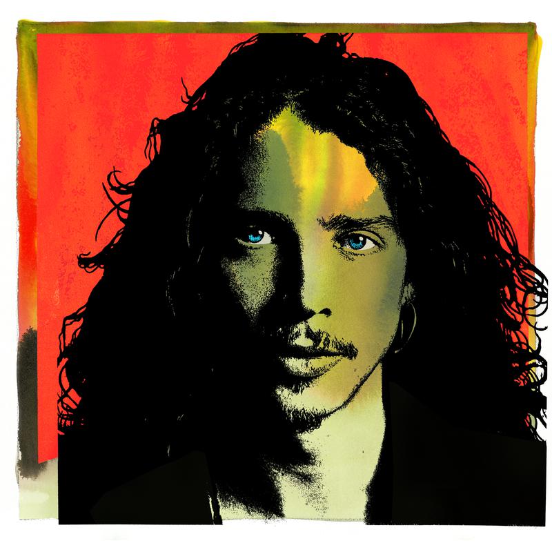 Chris Cornell - Redemption Song (Live At Beacon Theatre/2015)