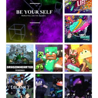 minecraft MV音乐全集